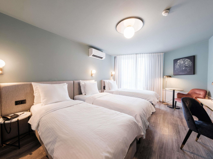 Bedroom 4, Mercure Hotel Pforzheim, Pforzheim