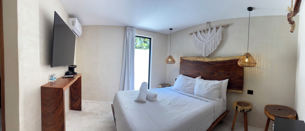 Room 5, Hotel Boutique Alcalá Vallarta, Puerto Vallarta