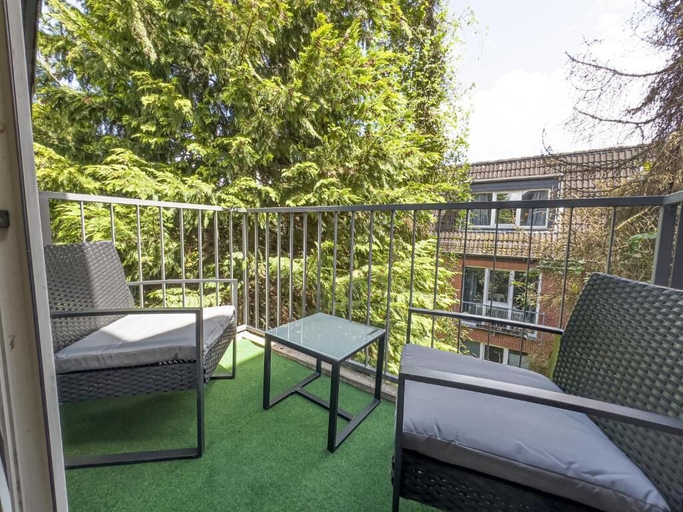 Property grounds 4, Saarstraße 1A, Bremen