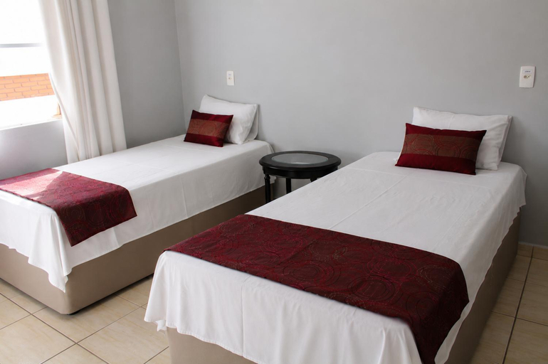 Bedroom 2, Hotel dos Lagos, Alfenas