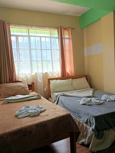 Bedroom 2, Pas-it Hostel Sagada, Sagada
