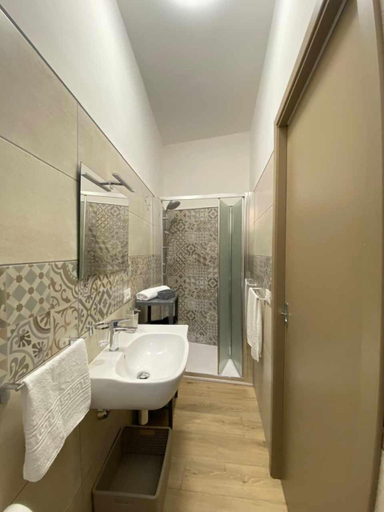Bathroom 5, Casa Lu Mari, Agrigento