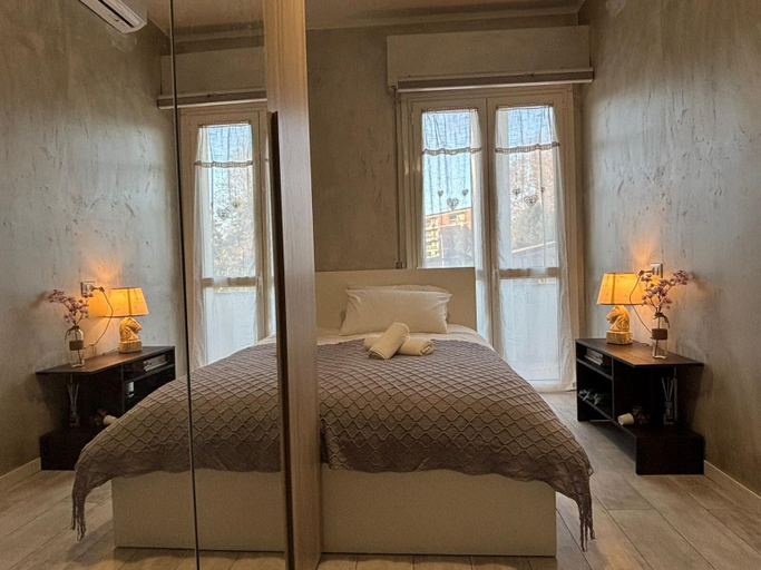 Room 3, Casa Bonita San Siro, Milano