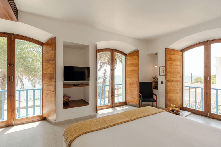 Bedroom 3, The Promenade Pondicherry, Puducherry
