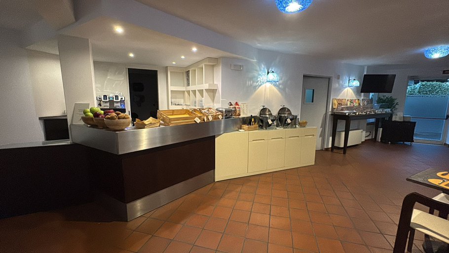 Food & Drinks 5, Hotel Eurovil Panoramic View, Bergamo