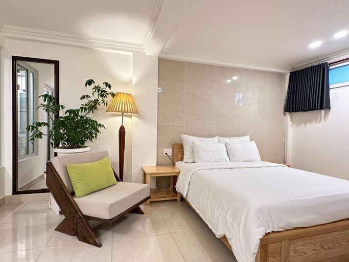 Bedroom 4, CozyNook Boutique Apartments - 3 thang 2 Street, Đà Lạt