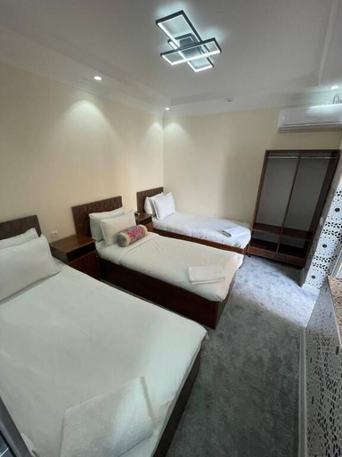 Room 5, Otel Mahalla, Samarkand