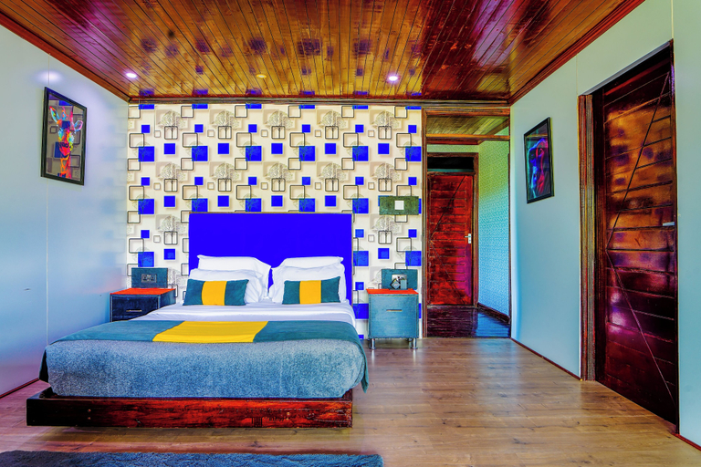 Bedroom, Kitumo Mara Lodges, Narok West