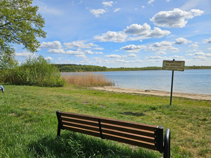 View from property 2, Holiday Villa With Sauna, Close to the Lake, Olsztyn