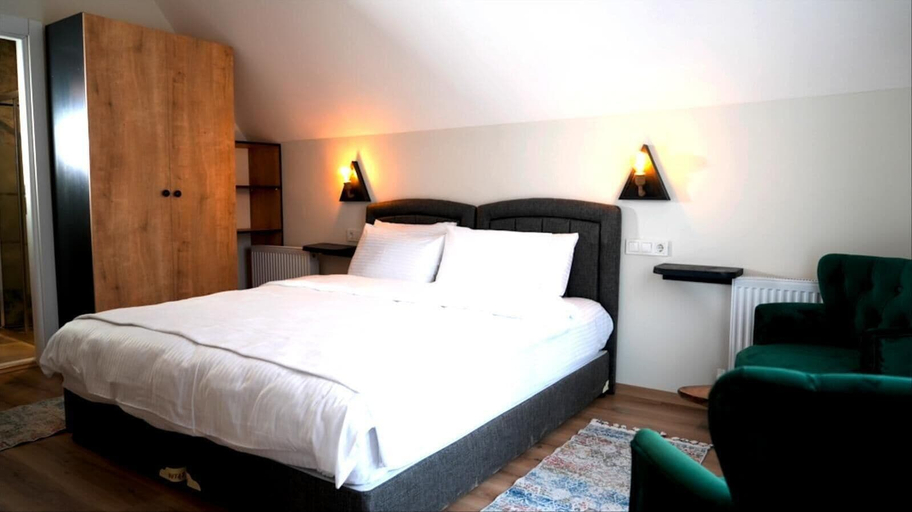 Room 5, Grand Piramit Kanyon Hotel, Pınarbası