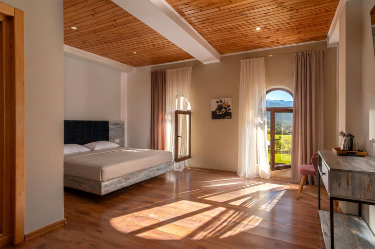Bedroom 2, Anne's Hotel in Mestia, Mestia
