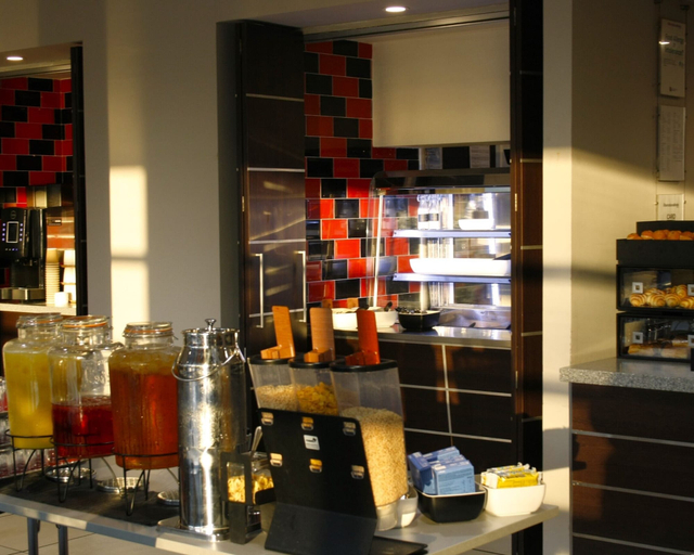 Food & Drinks 5, International Hotel Telford, Telford and Wrekin