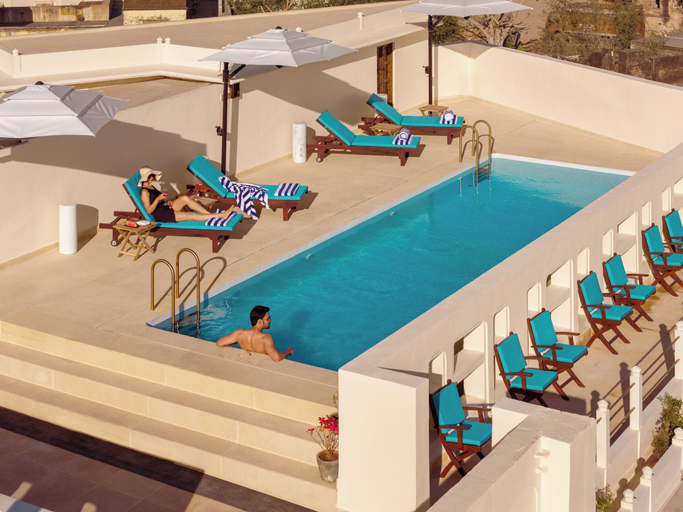 Sport & Beauty 2, Gulab Haveli, Mandawa – IHCL SeleQtions, Jhunjhunun