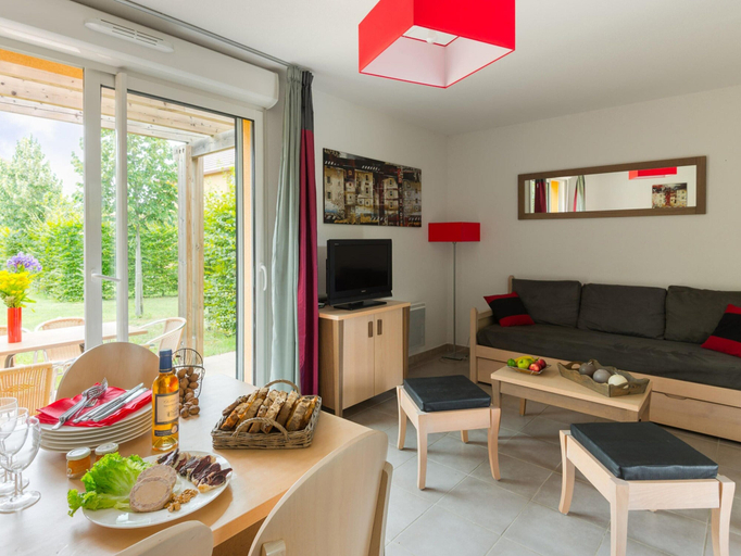 Living room 3, Perigord Retreat Near Lascaux, Dordogne