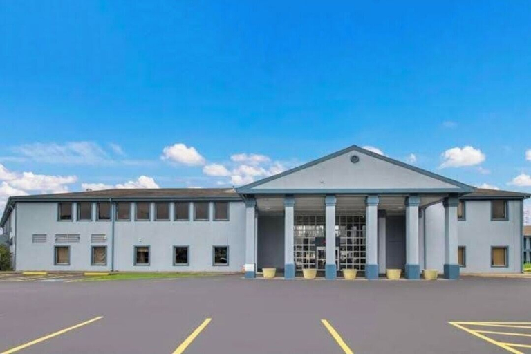 Exterior & Views, Monsoon Inn, Jefferson