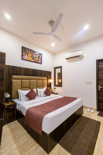 3, Hotel Kiara - Near Delhi Airport, Delhi