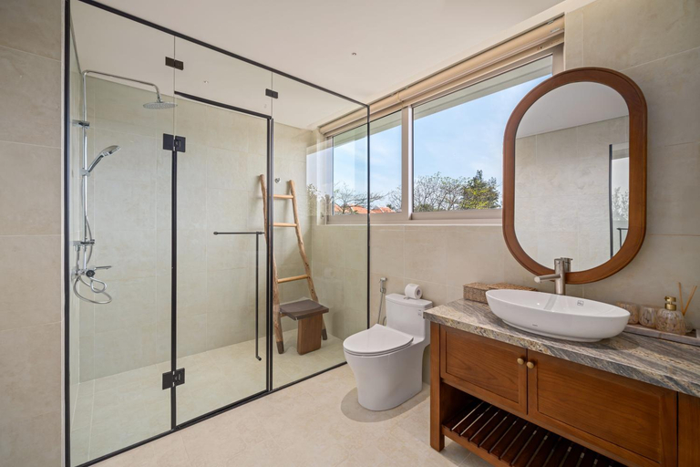 Bathroom, Asana Ocean Resort & Spa Da Nang, Da Nang