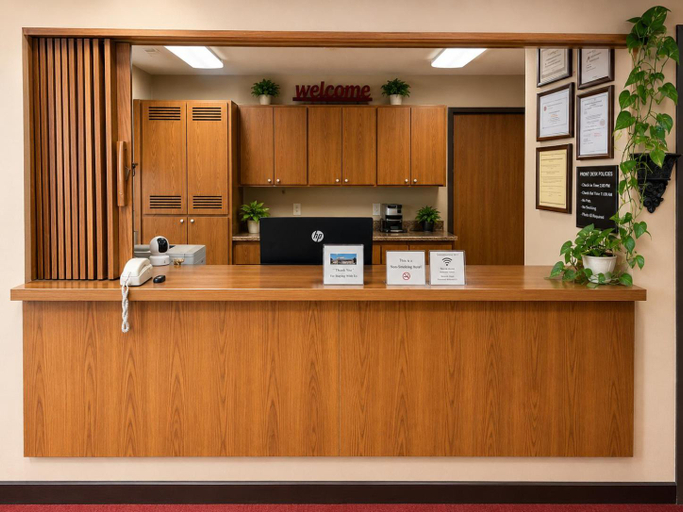 Public Area 2, Sibley Inn, Osceola