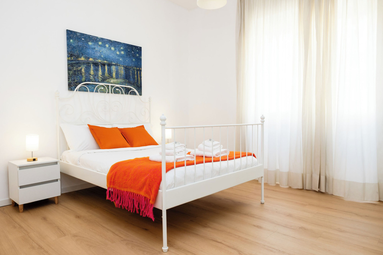 Room 4, Dimora Aniene, Rome