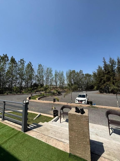 Property grounds 3, Dhruvtara Farms & Resort, Jabalpur