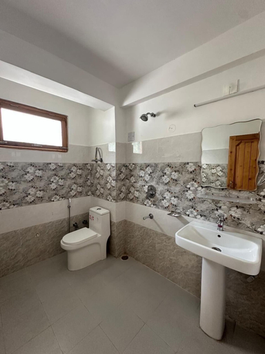 Bathroom 3, The Nature Crest Manali, Kullu