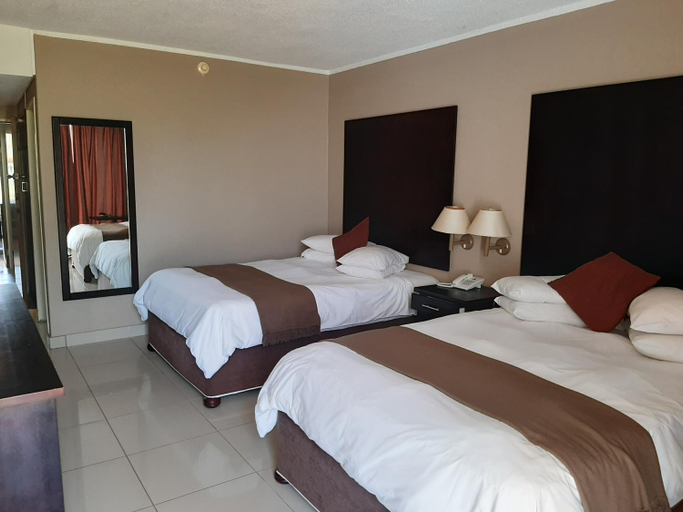 Bedroom 3, Wilderness Beach, Eden