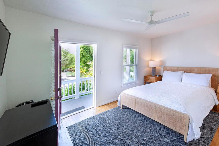 Bedroom 4, Coco Plum Inn, Monroe