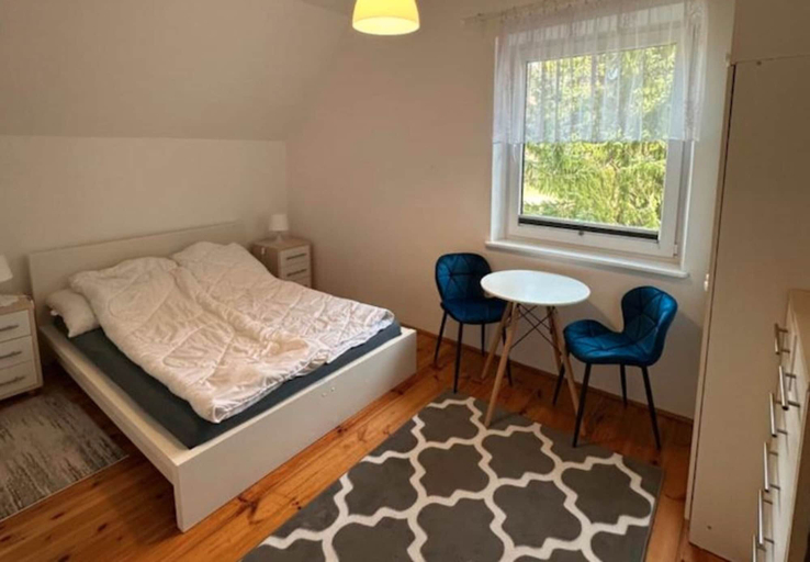 Room 5, Large Holiday Home With Private Garden, Wejherowo