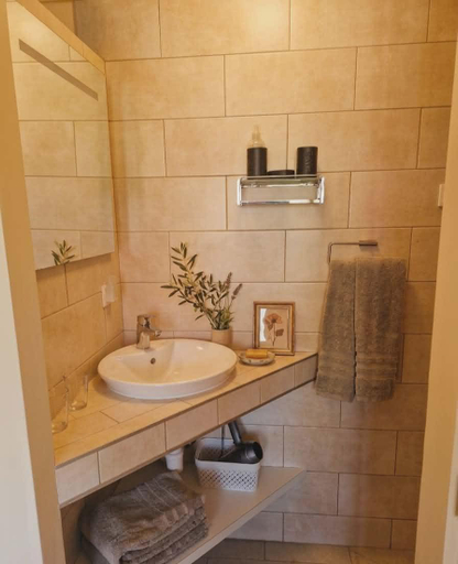 Bathroom 4, B&B The Protea, West-Vlaanderen