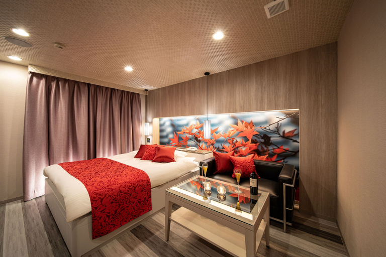 Room 3, HOTEL KEI - Adults Only, Himeji