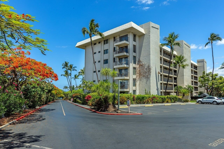 Exterior 5, Kihei Akahi D-207 1 Bedroom Condo