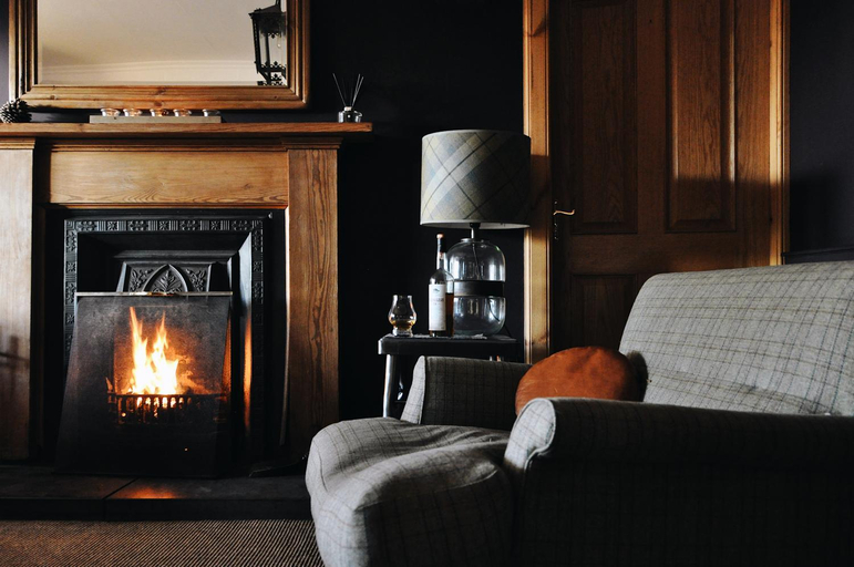 Bar/lounge 5, Mackay's Rooms, Highland