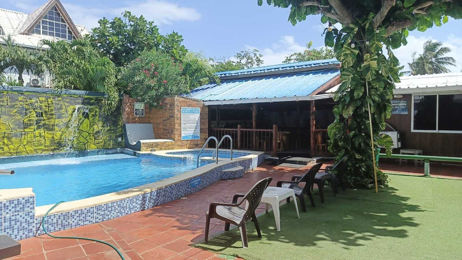 Pool 2, Hospedaje JLV San Andres Islas, San Andrés