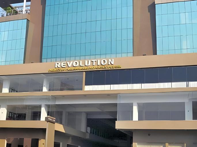 Exterior & Views 1, Hotel 3 Leaves, Kolhapur