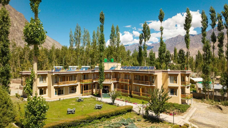 Exterior 5, The Hotel Hill Crest Nubra, Leh