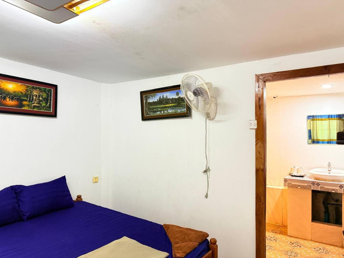 Bedroom 2, Sunny Bungalow, Sihanoukville