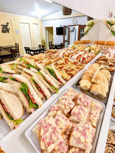 Food & Drinks 5, Tia Leonor, Gramado