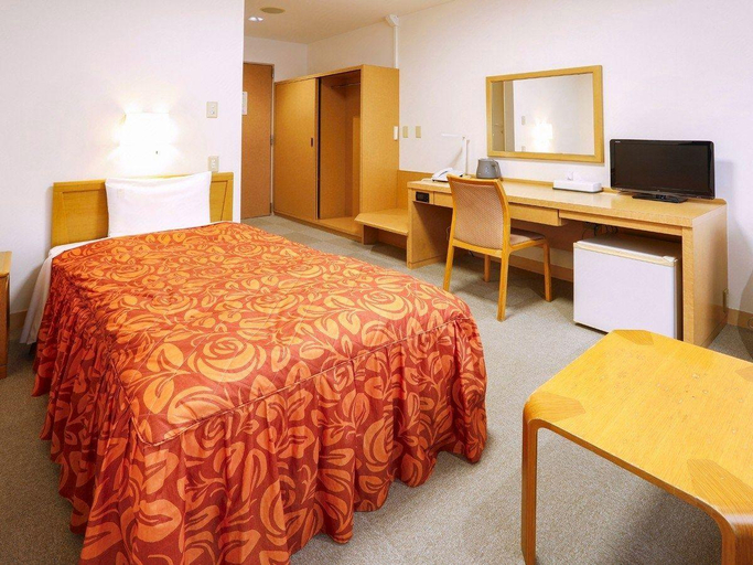 Bedroom 2, Hyogo Kyosai Kaikan, Kobe