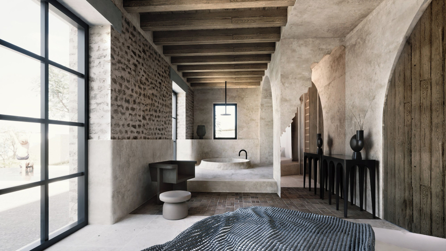Spa 3, Eunoia Suites, South Aegean