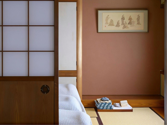 Bedroom 2, 岩井温泉 岩井屋, Iwami
