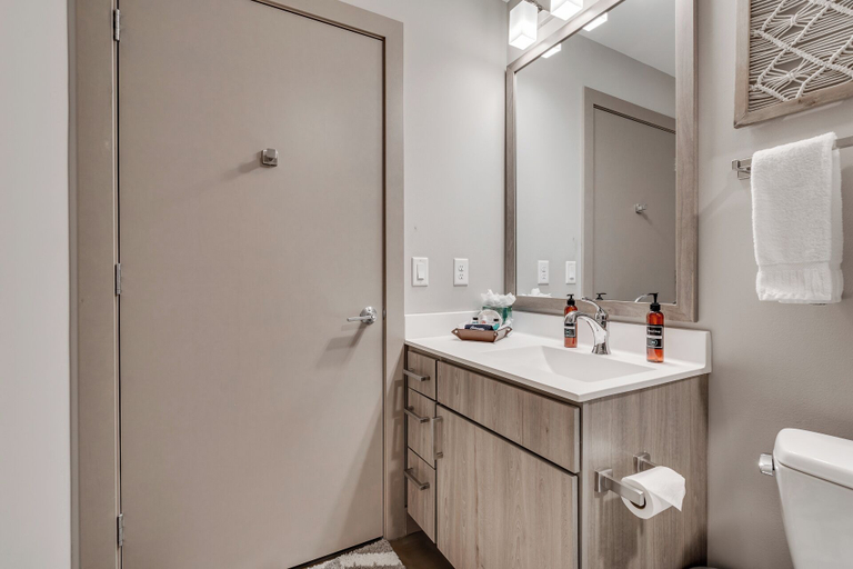 Bathroom 4, Sable 409 - One Bedroom, Hennepin