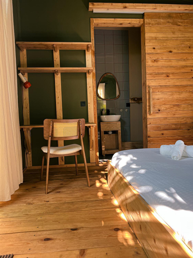 Bedroom 2, Karma Hostel, Martvili