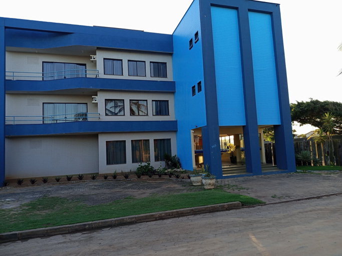 Exterior 4, pousada vila real, São Mateus
