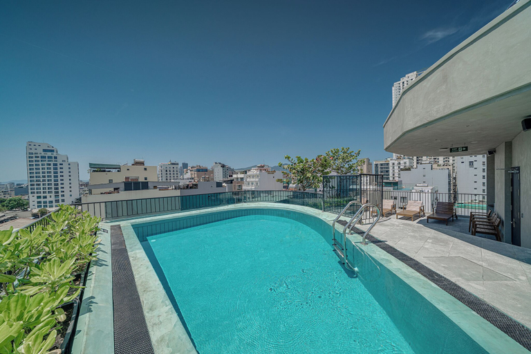 Pool 2, Draco Residence Da Nang, Da Nang