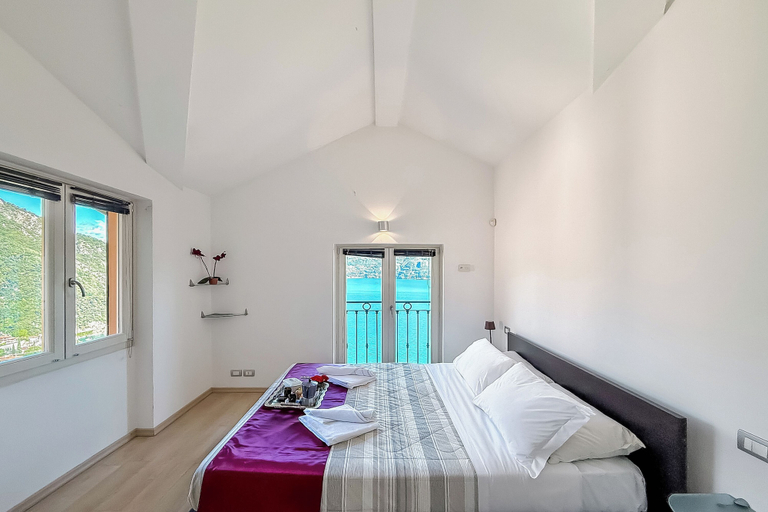 Bedroom 4, Villa Panoramica, Como