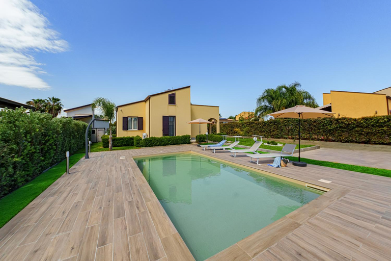 Sport & Beauty 2, Sophy's Villa, Palermo