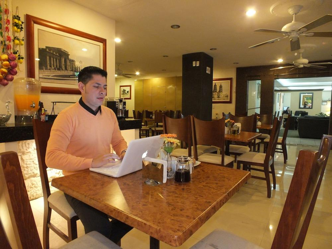 Food & Drinks 4, Hotel Rincon Real Suites, Durango