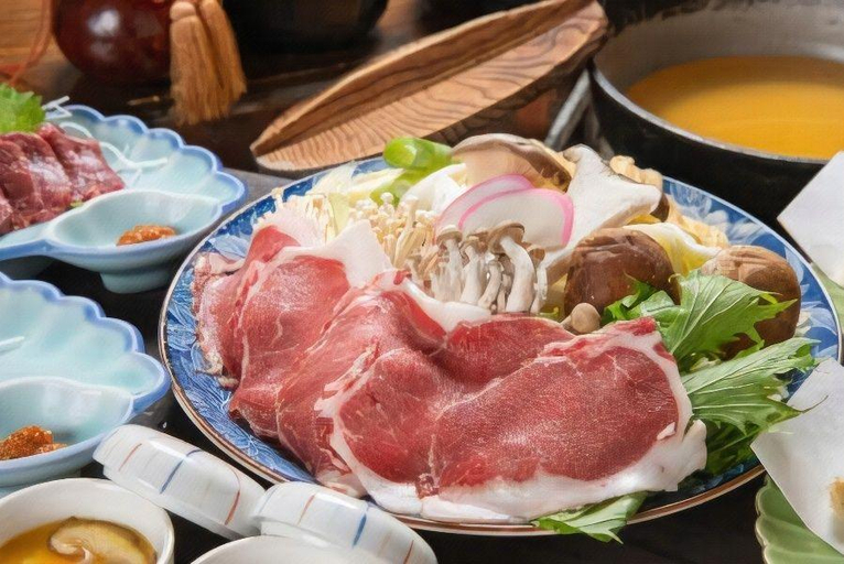 Food & Drinks 5, Osakaya, Inawashiro