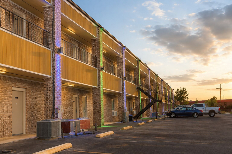 Exterior & Views 2, Extended Stay Snyder, Scurry