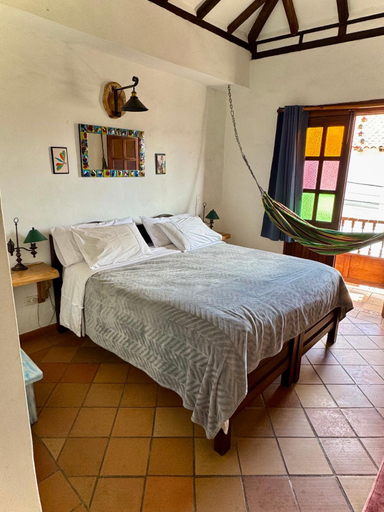 Bedroom 2, Hotel El Peregrino De La Villa, Villa de Leyva